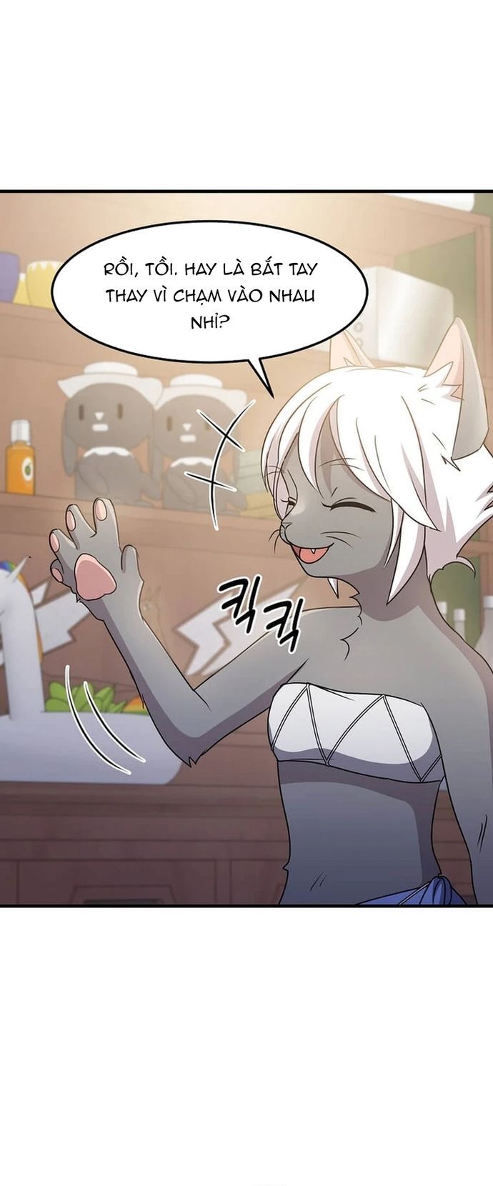 Võ Thần Thăng Cấp [Chap 25-28]