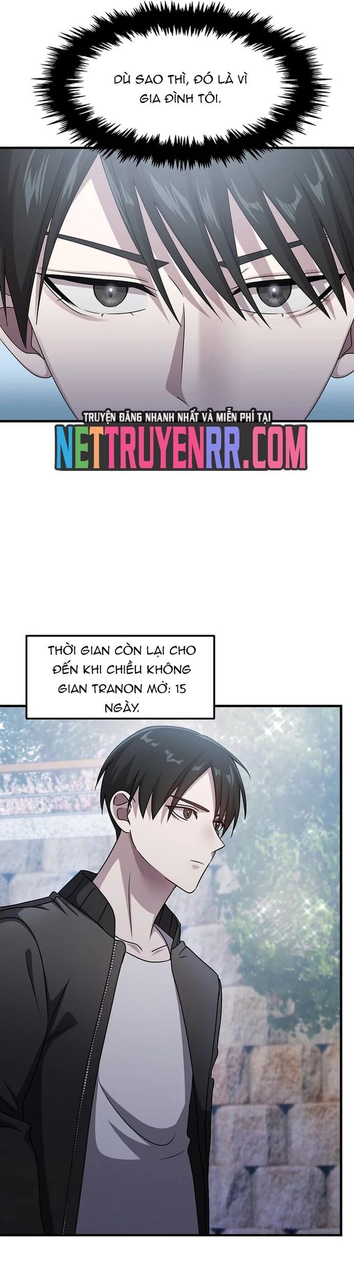 Võ Thần Thăng Cấp [Chap 25-28]