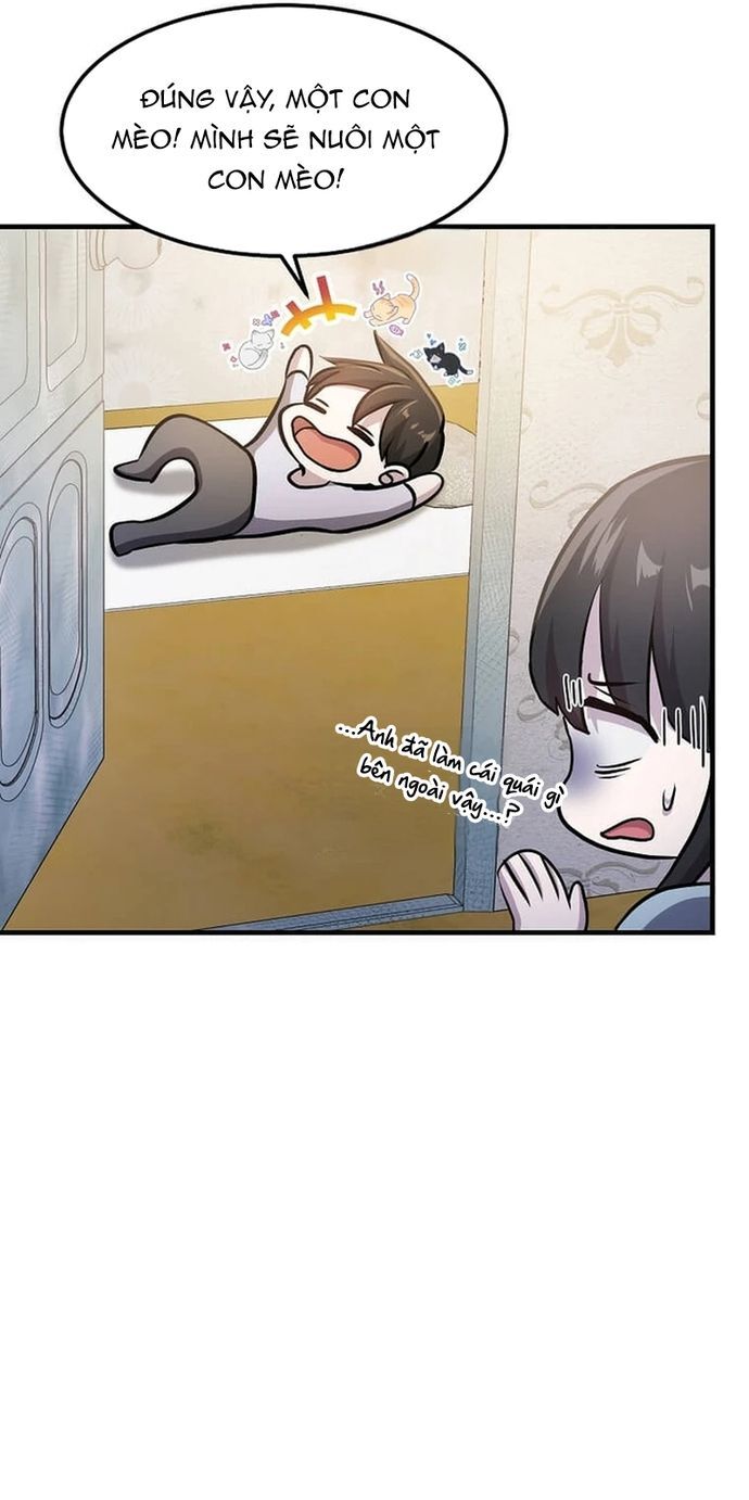 Võ Thần Thăng Cấp [Chap 25-28]