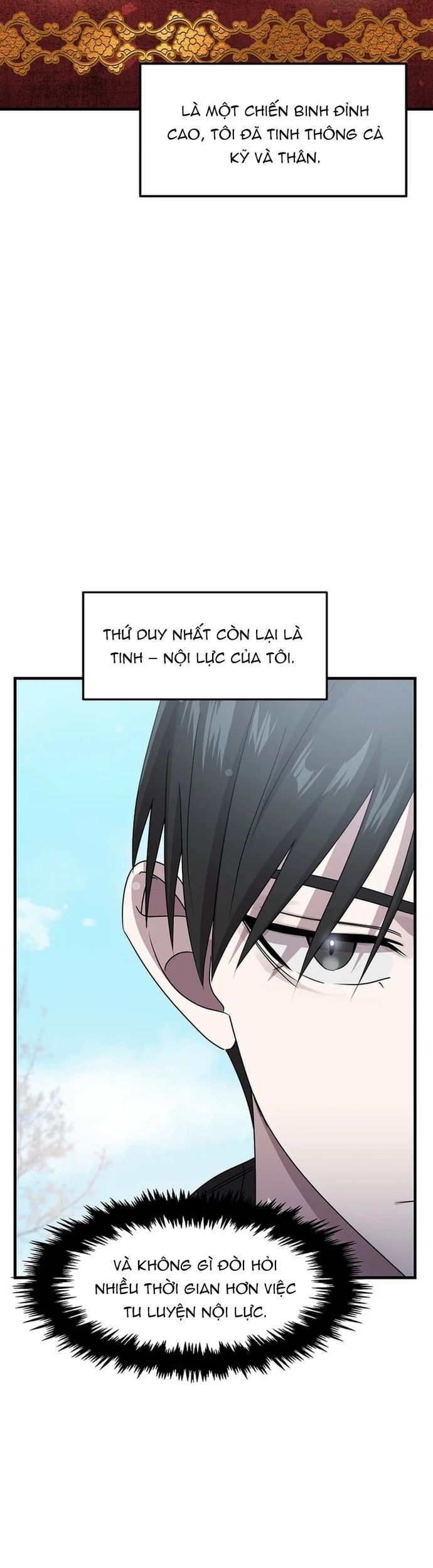 Võ Thần Thăng Cấp [Chap 25-28]