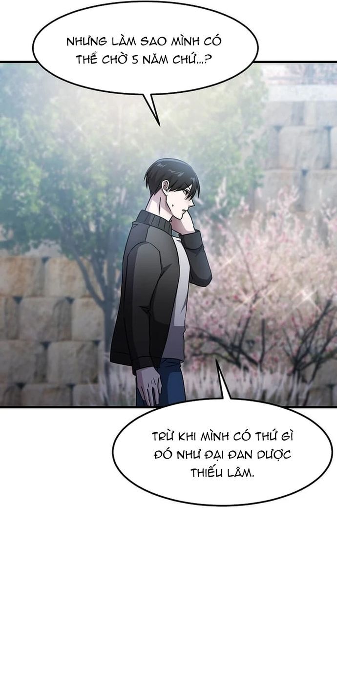 Võ Thần Thăng Cấp [Chap 25-28]