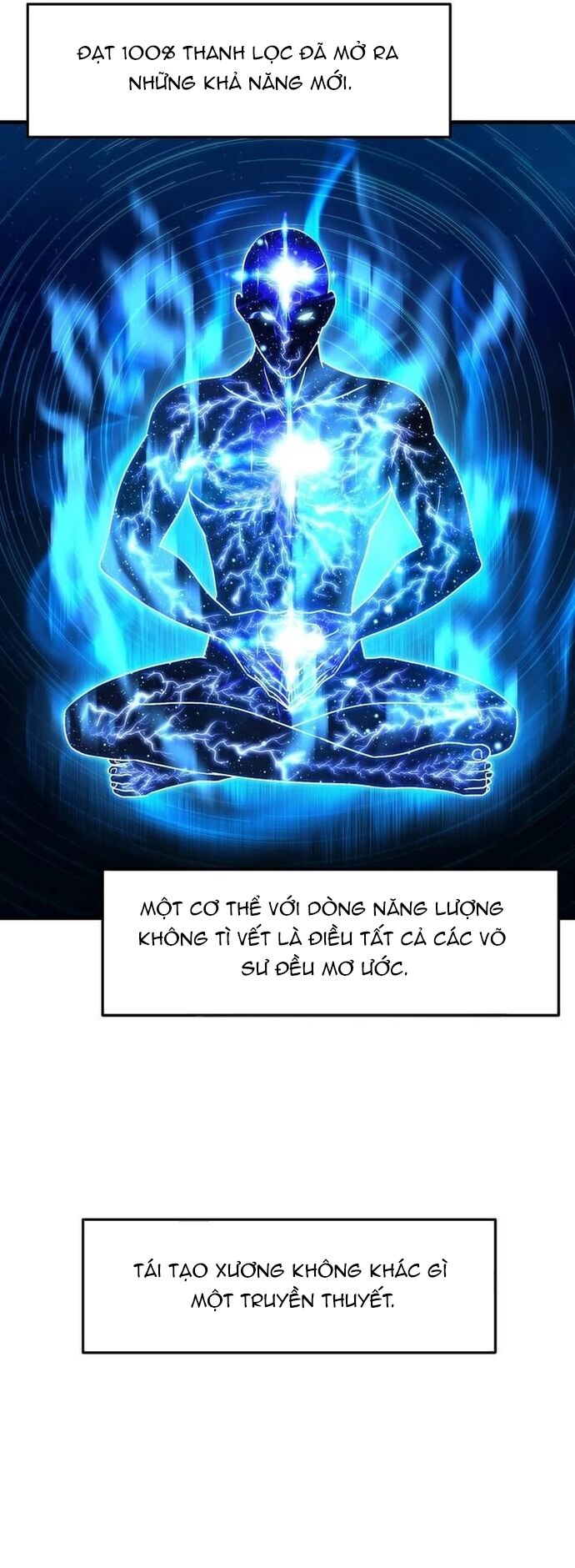 Võ Thần Thăng Cấp [Chap 25-28]