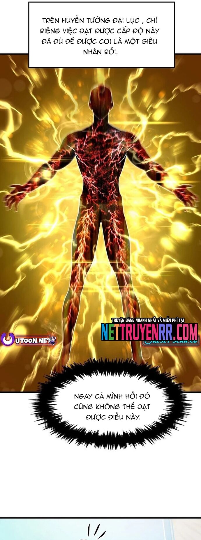 Võ Thần Thăng Cấp [Chap 25-28]