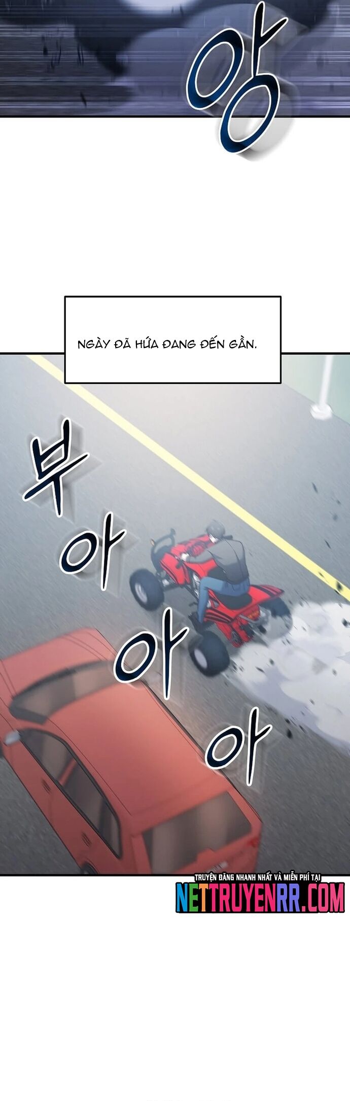 Võ Thần Thăng Cấp [Chap 25-28]