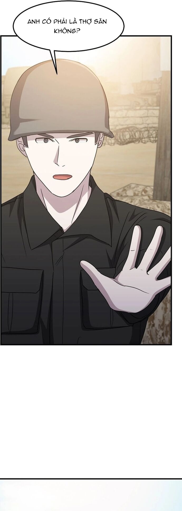 Võ Thần Thăng Cấp [Chap 25-28]