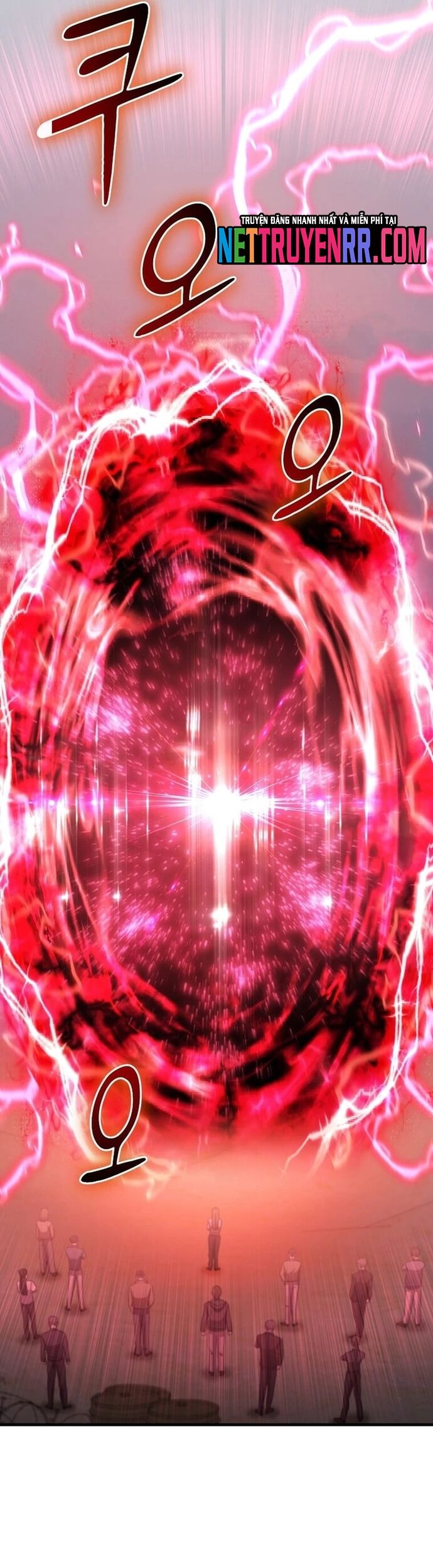 Võ Thần Thăng Cấp [Chap 25-28]