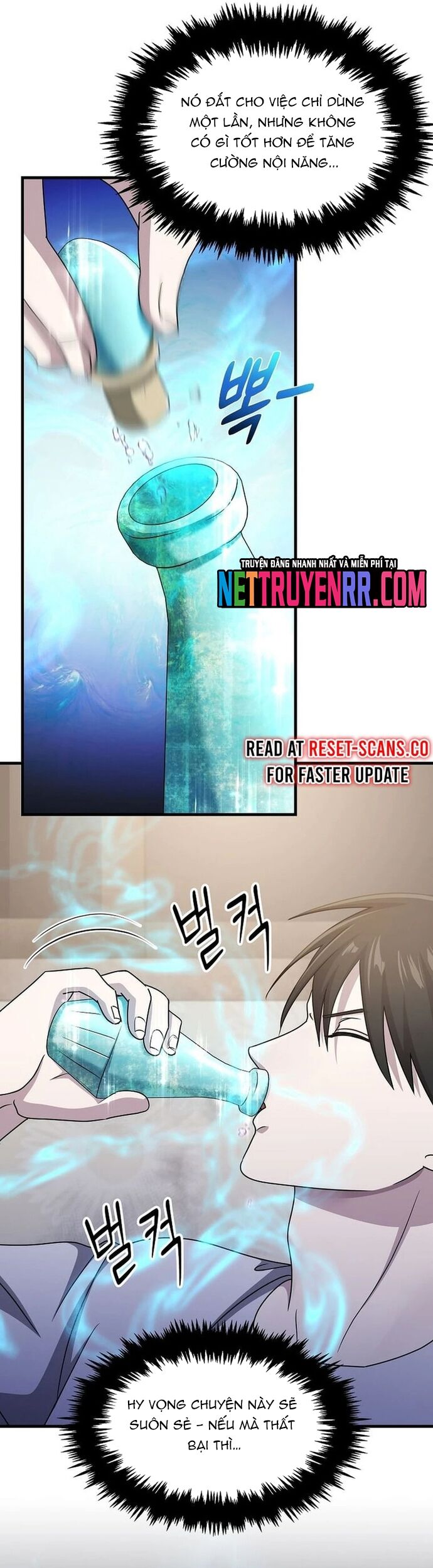 Võ Thần Thăng Cấp [Chap 25-28]