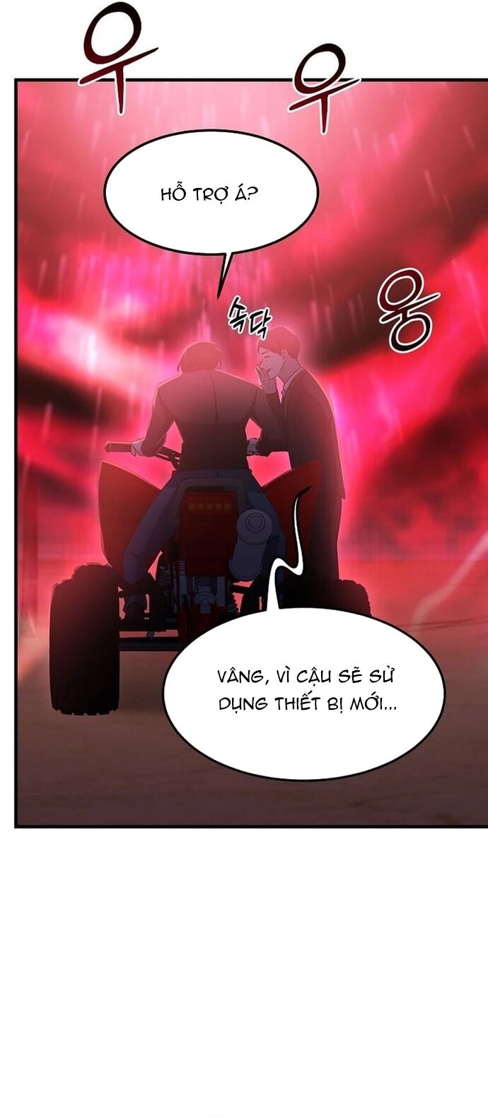 Võ Thần Thăng Cấp [Chap 25-28]