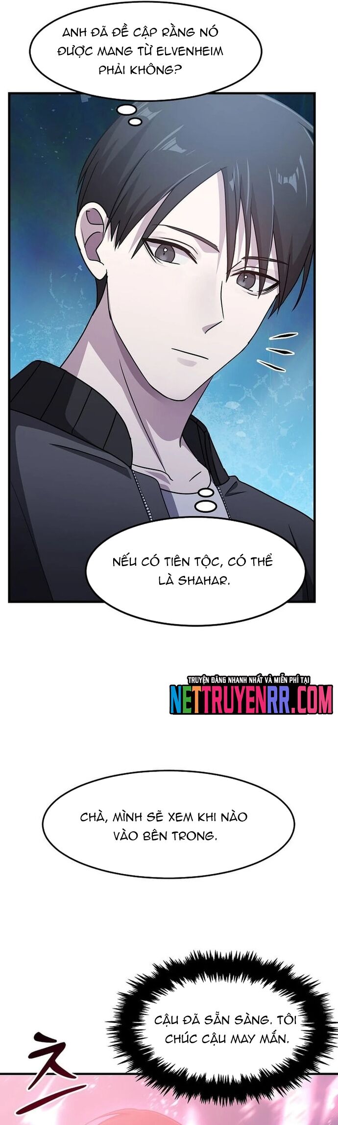 Võ Thần Thăng Cấp [Chap 25-28]