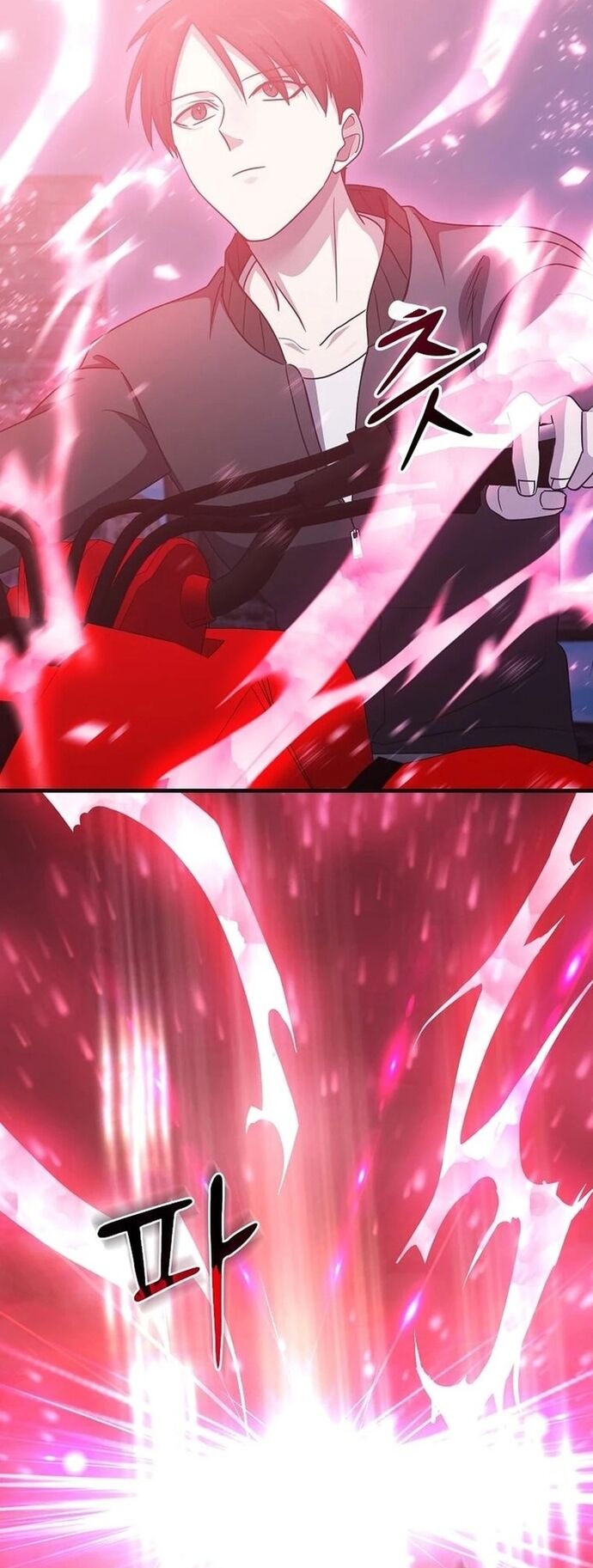 Võ Thần Thăng Cấp [Chap 25-28]