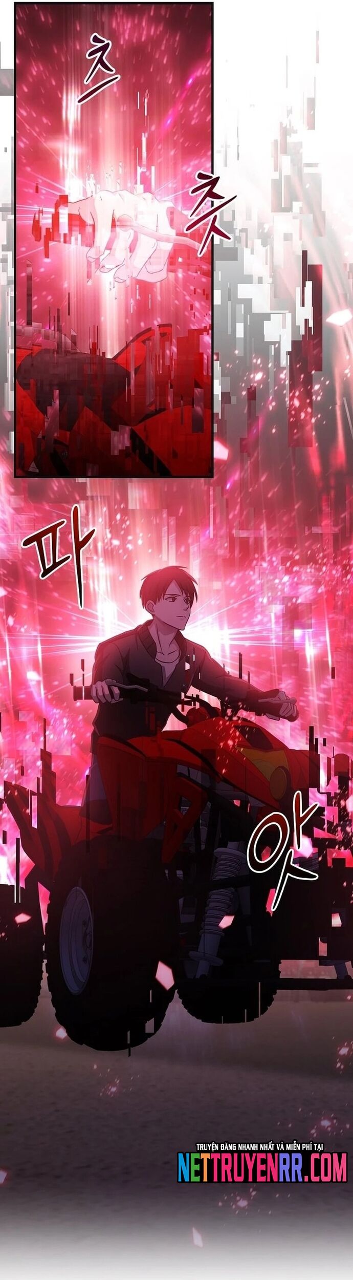 Võ Thần Thăng Cấp [Chap 25-28]