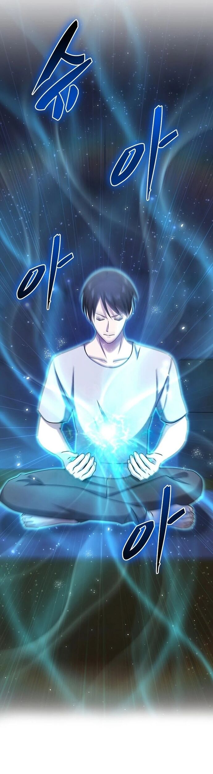 Võ Thần Thăng Cấp [Chap 25-28]