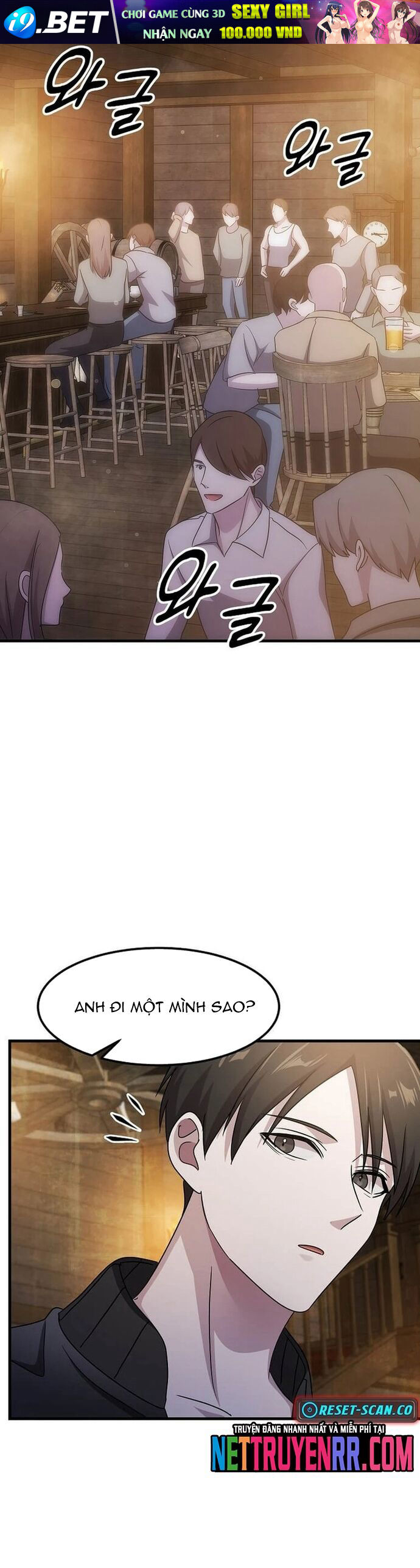 Võ Thần Thăng Cấp [Chap 25-28]
