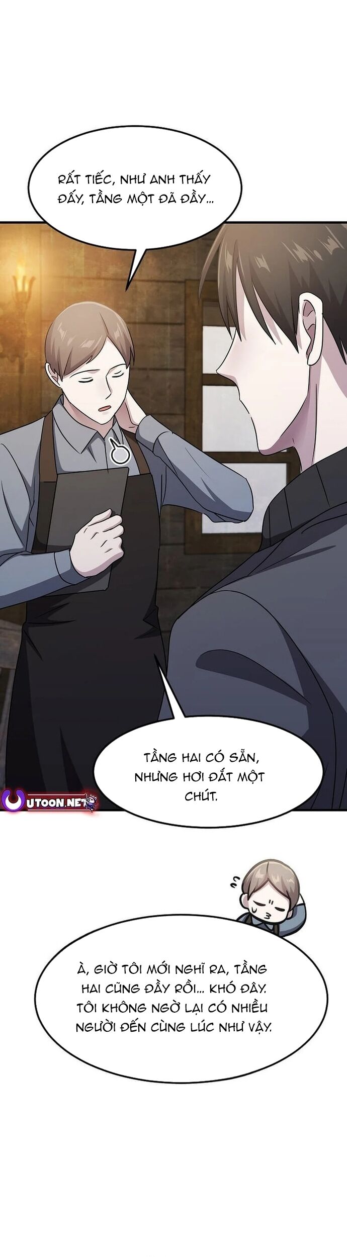 Võ Thần Thăng Cấp [Chap 25-28]
