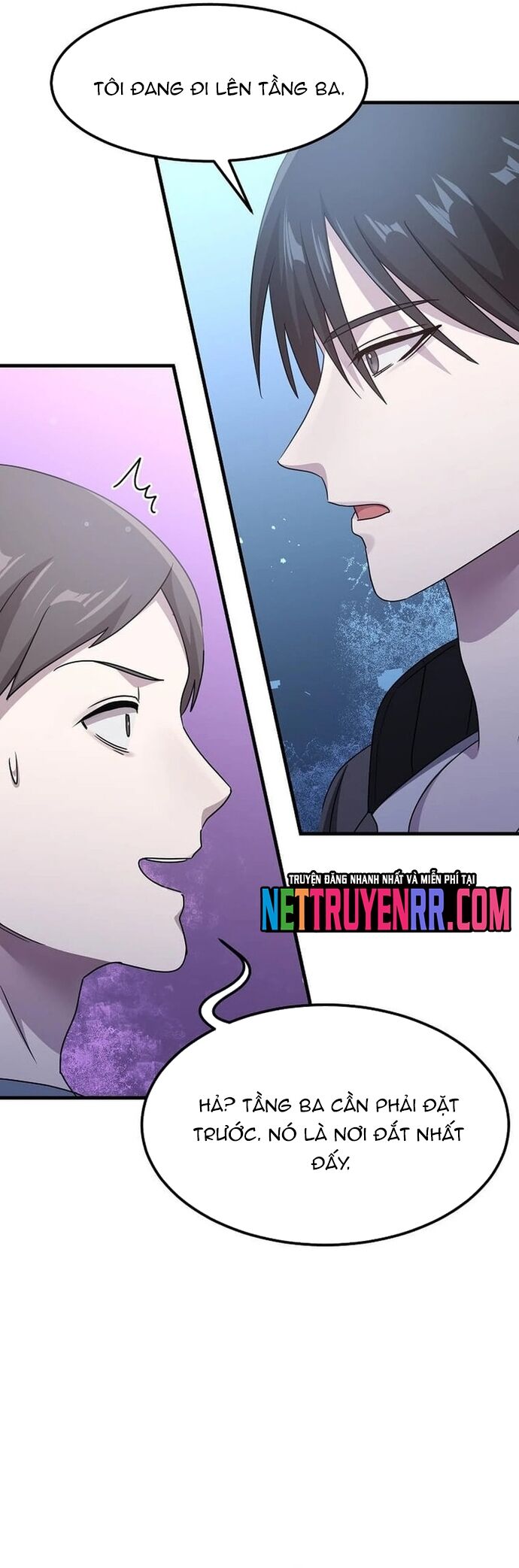 Võ Thần Thăng Cấp [Chap 25-28]