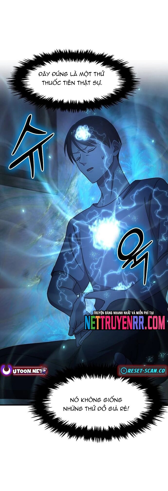 Võ Thần Thăng Cấp [Chap 25-28]