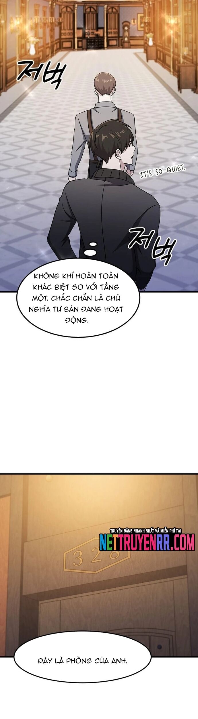 Võ Thần Thăng Cấp [Chap 25-28]