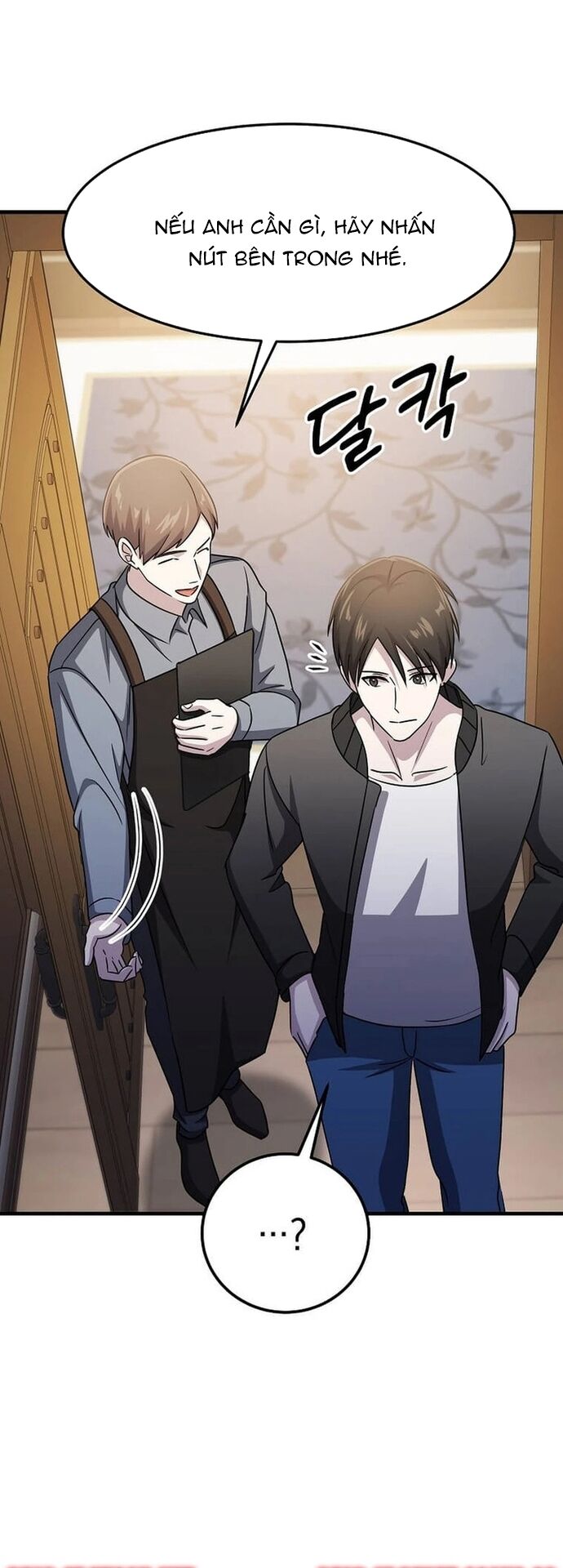 Võ Thần Thăng Cấp [Chap 25-28]