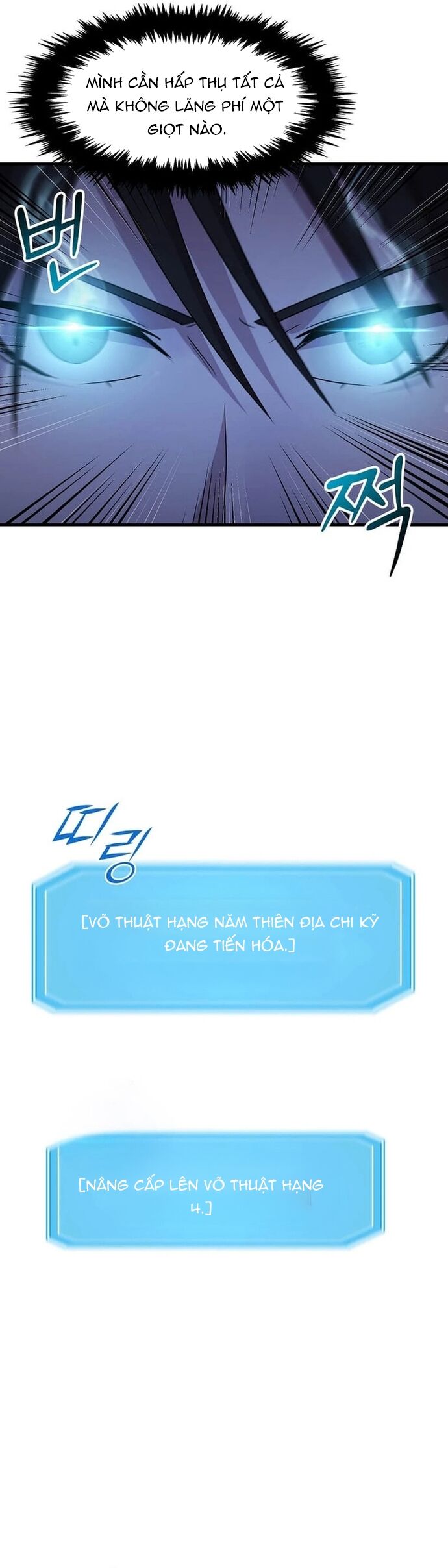 Võ Thần Thăng Cấp [Chap 25-28]