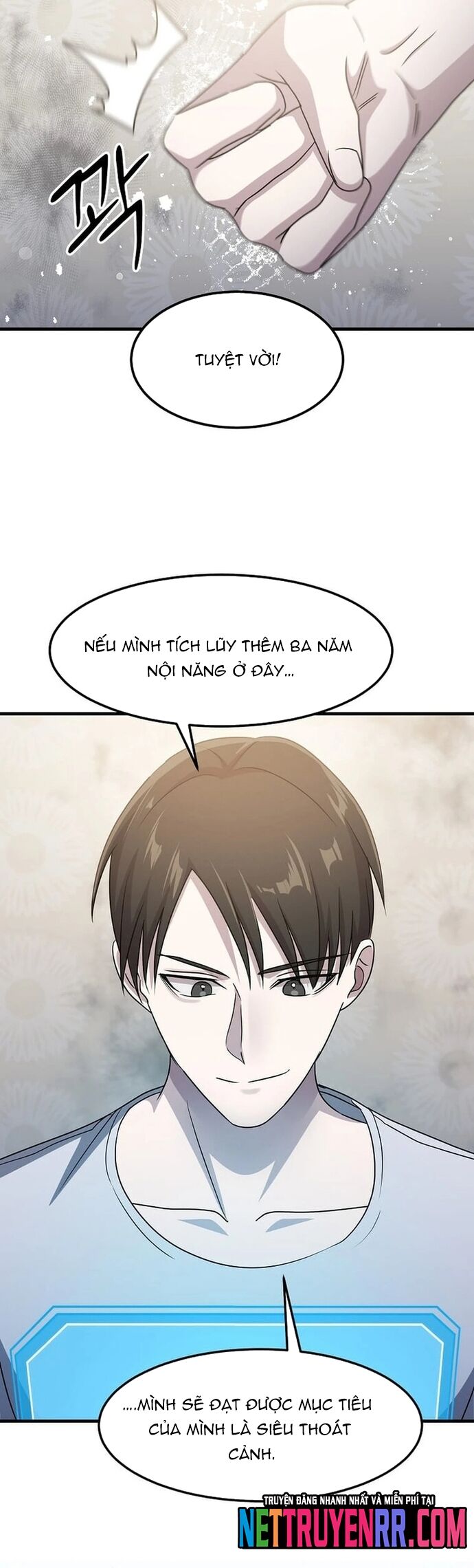Võ Thần Thăng Cấp [Chap 25-28]