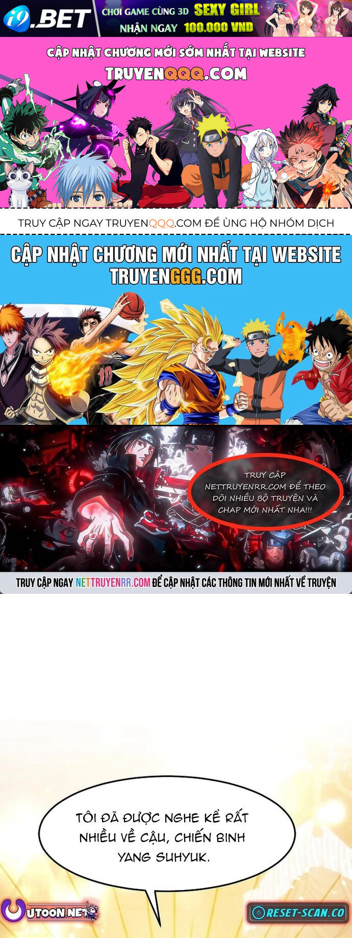 Võ Thần Thăng Cấp [Chap 25-28]
