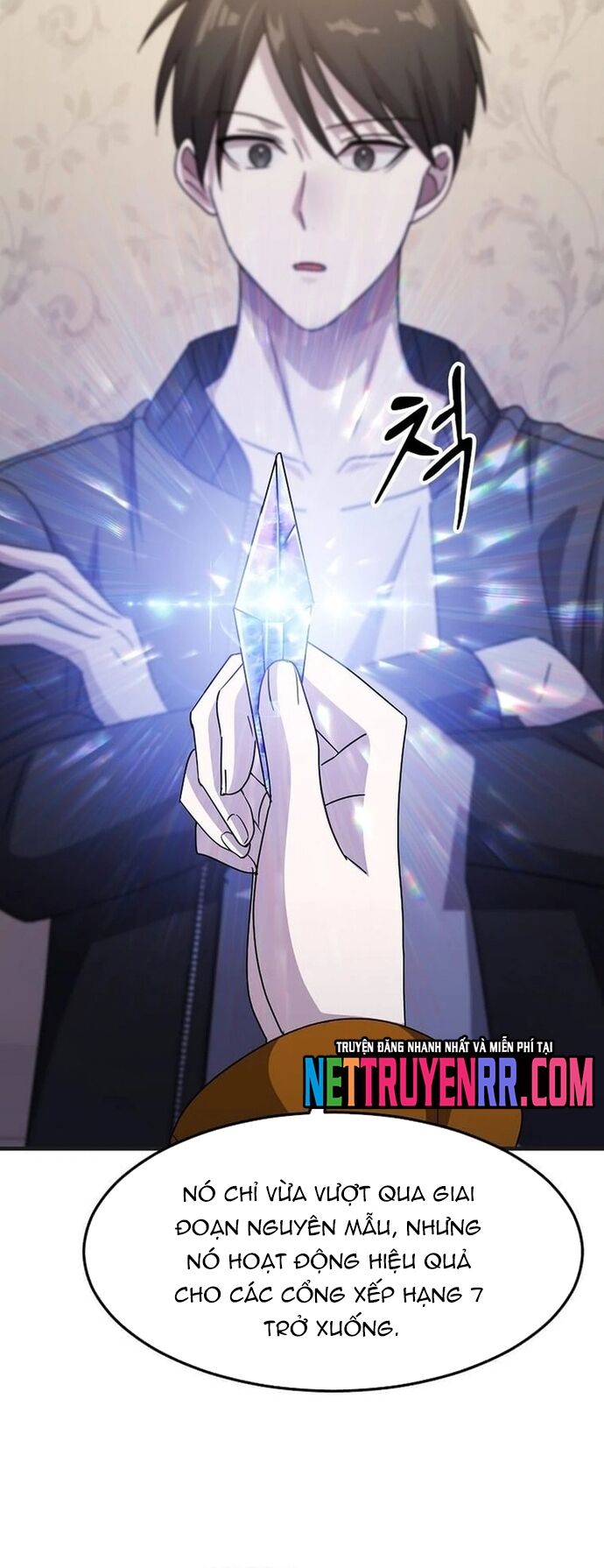 Võ Thần Thăng Cấp [Chap 25-28]