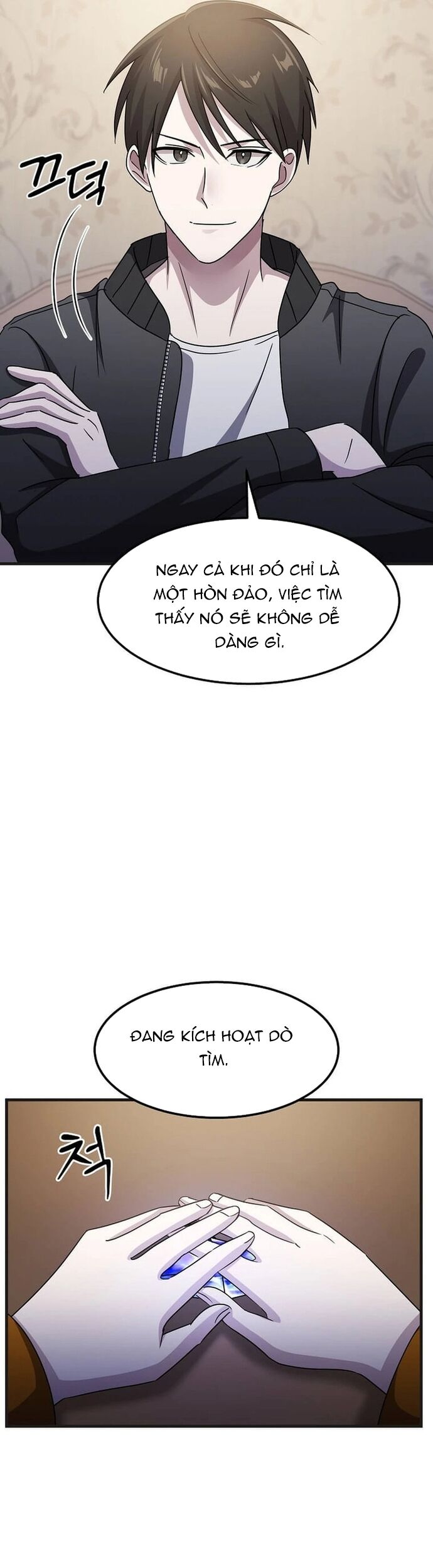 Võ Thần Thăng Cấp [Chap 25-28]