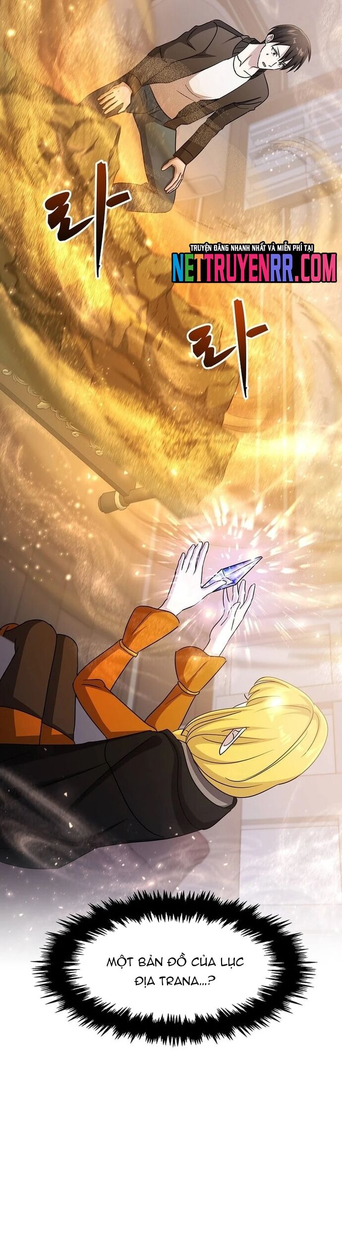 Võ Thần Thăng Cấp [Chap 25-28]