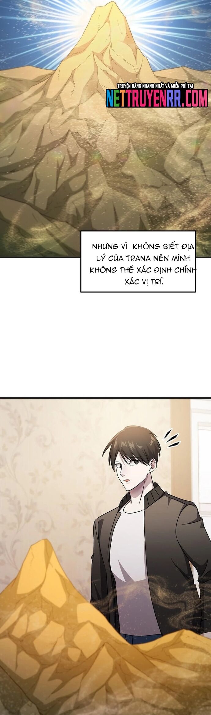 Võ Thần Thăng Cấp [Chap 25-28]
