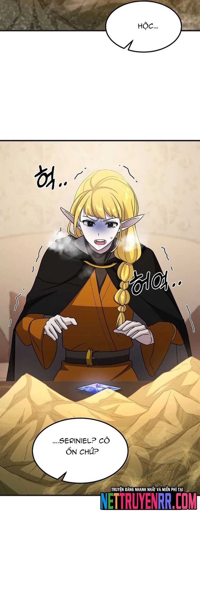 Võ Thần Thăng Cấp [Chap 25-28]
