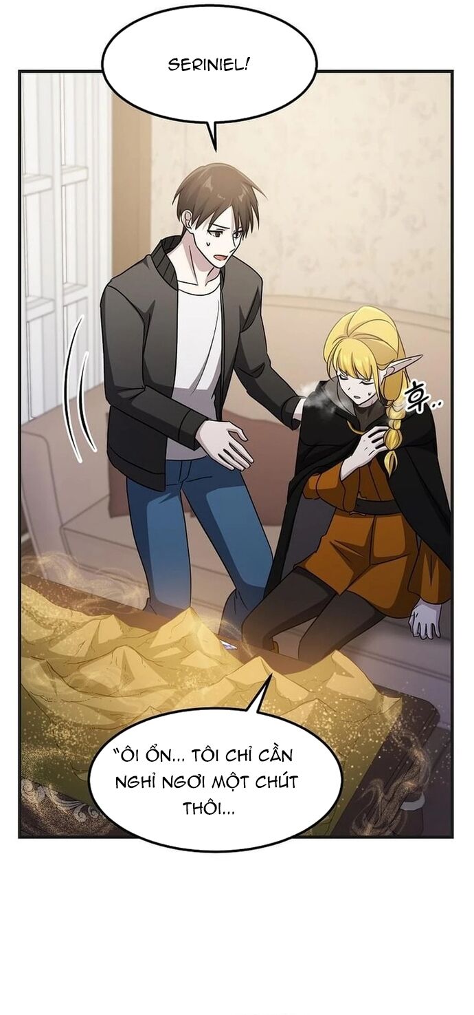 Võ Thần Thăng Cấp [Chap 25-28]