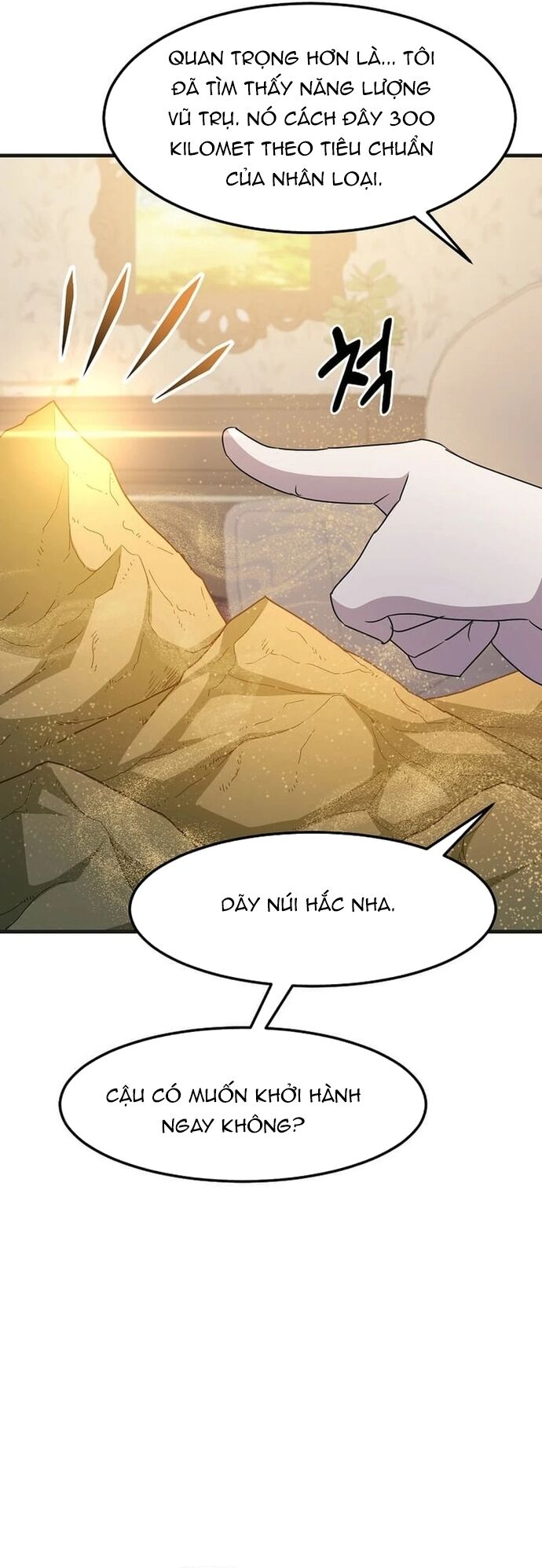 Võ Thần Thăng Cấp [Chap 25-28]