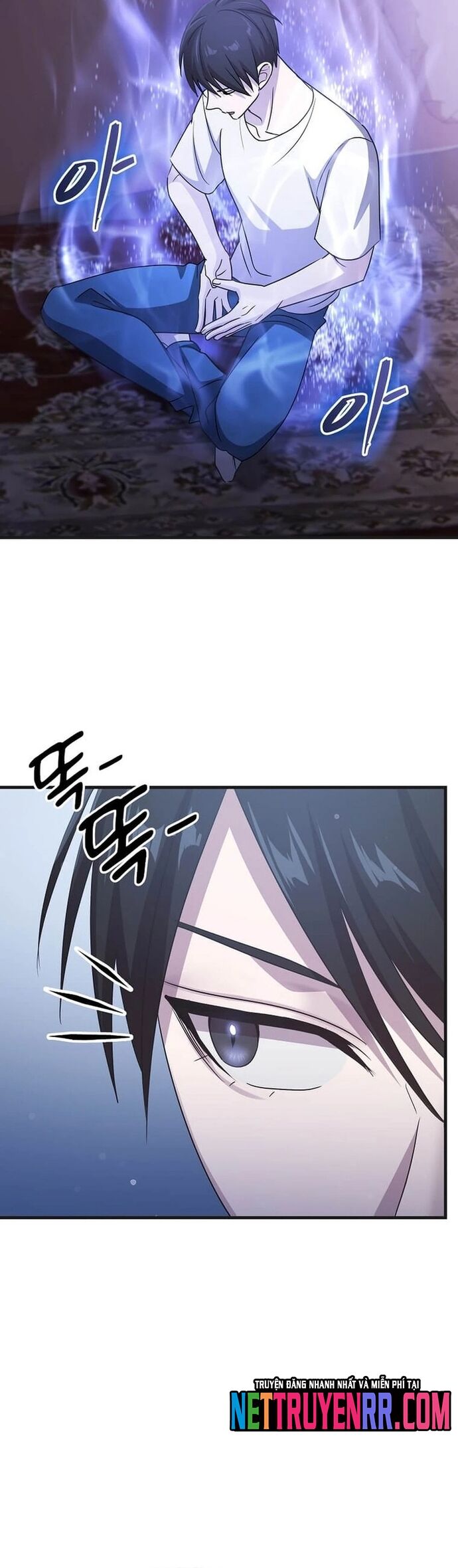 Võ Thần Thăng Cấp [Chap 25-28]