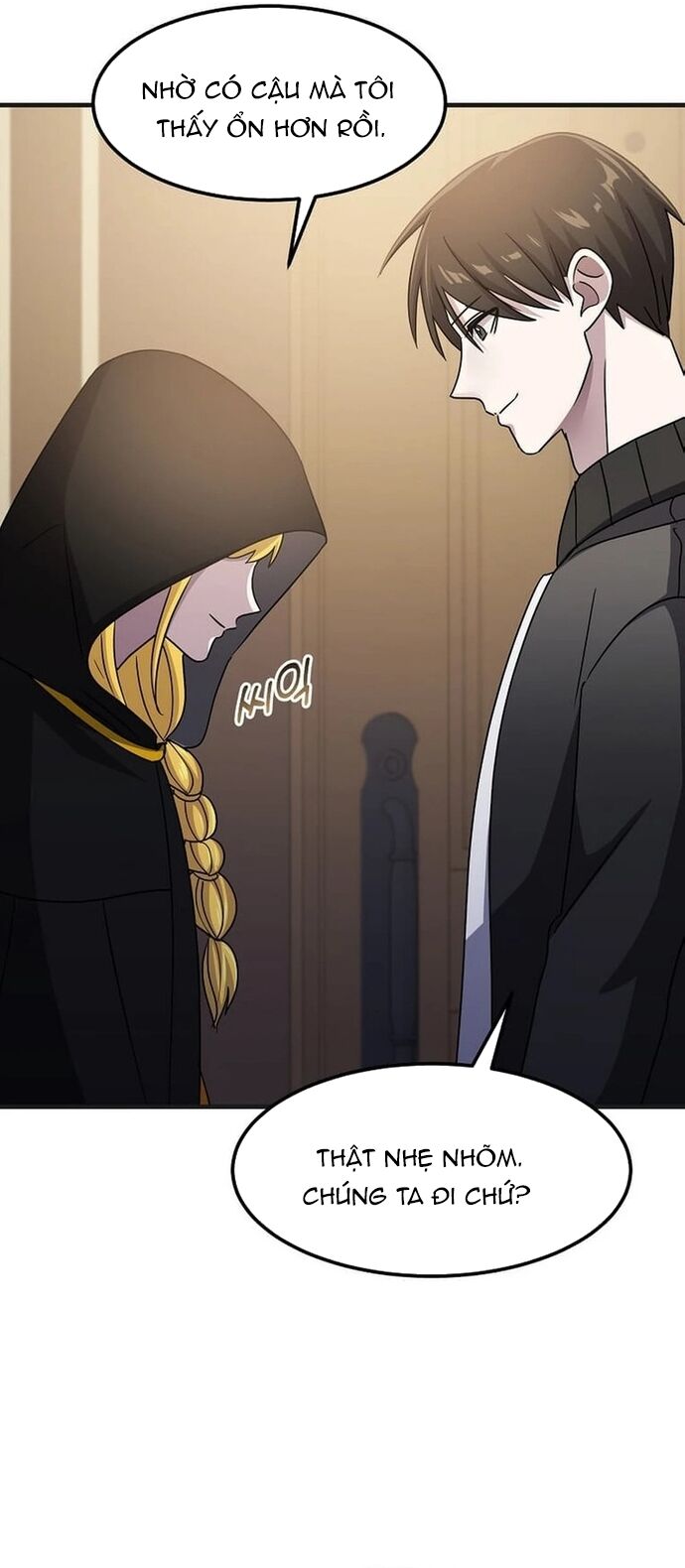 Võ Thần Thăng Cấp [Chap 25-28]