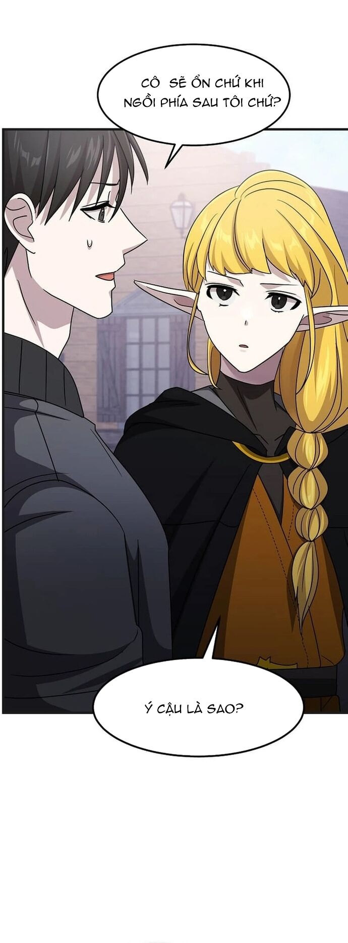 Võ Thần Thăng Cấp [Chap 25-28]