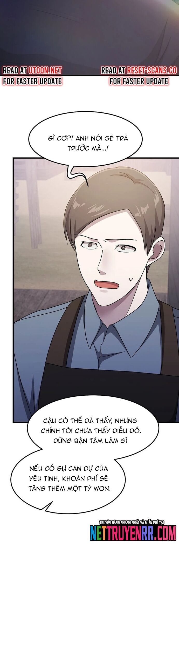 Võ Thần Thăng Cấp [Chap 25-28]