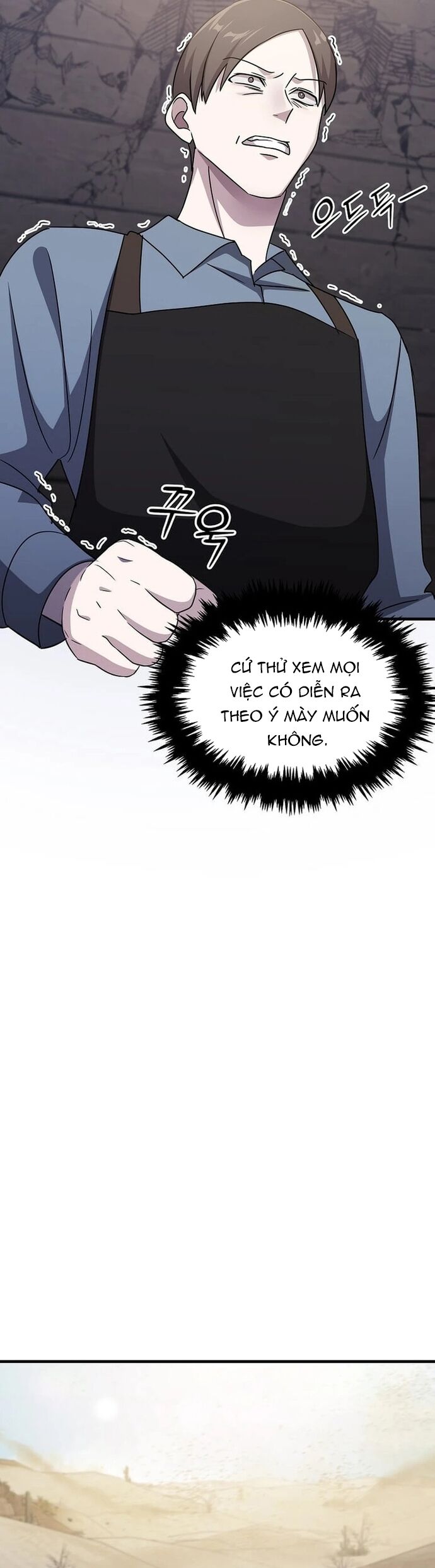 Võ Thần Thăng Cấp [Chap 25-28]