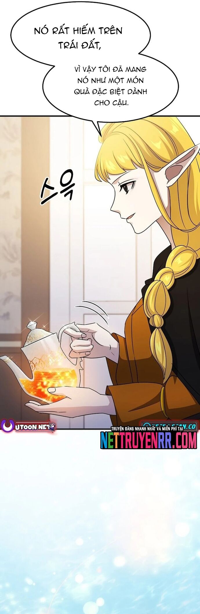 Võ Thần Thăng Cấp [Chap 25-28]