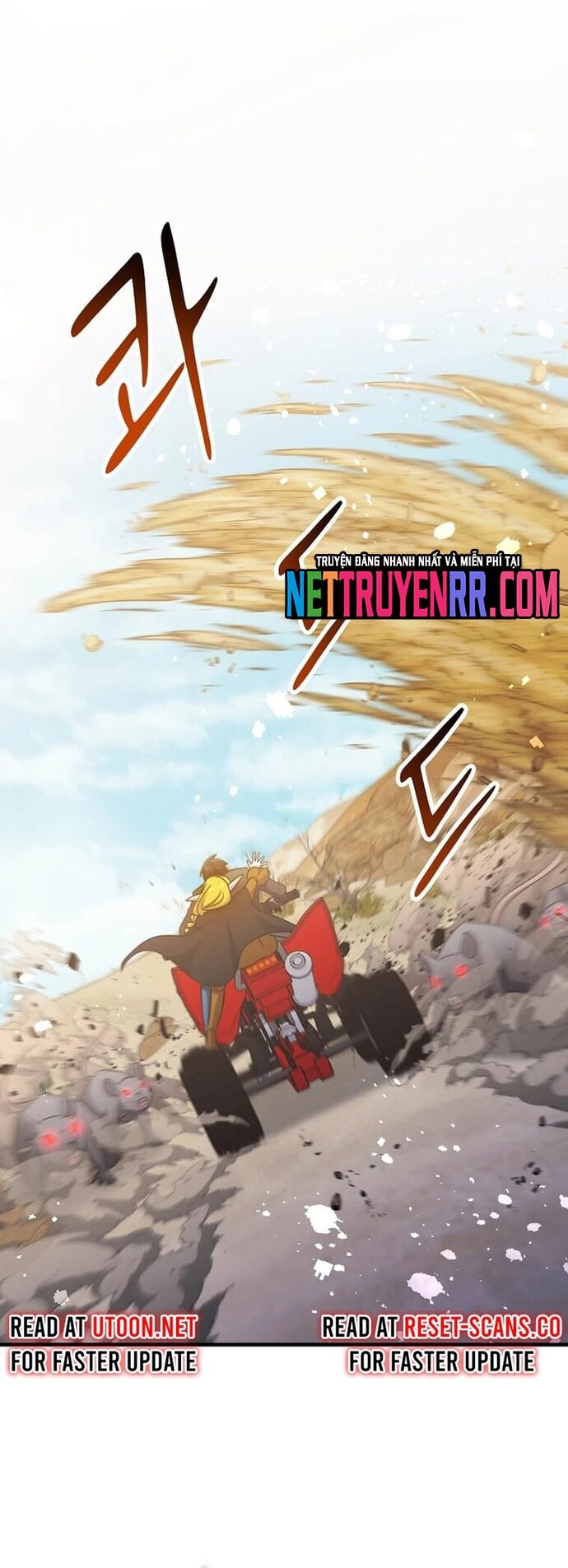Võ Thần Thăng Cấp [Chap 25-28]