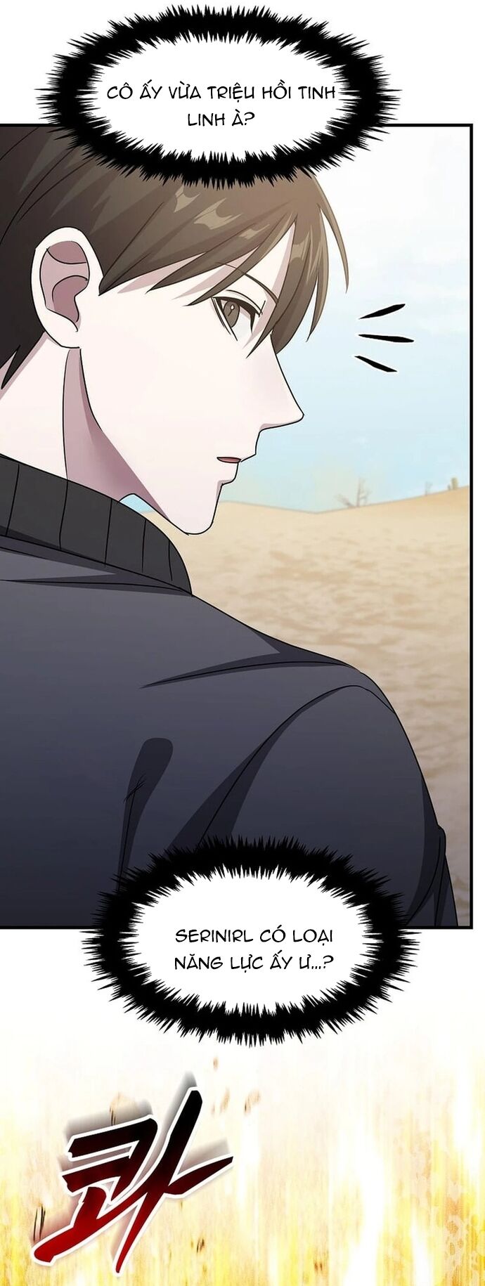 Võ Thần Thăng Cấp [Chap 25-28]