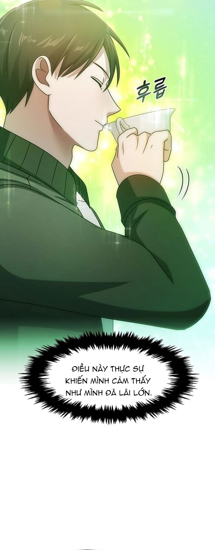 Võ Thần Thăng Cấp [Chap 25-28]