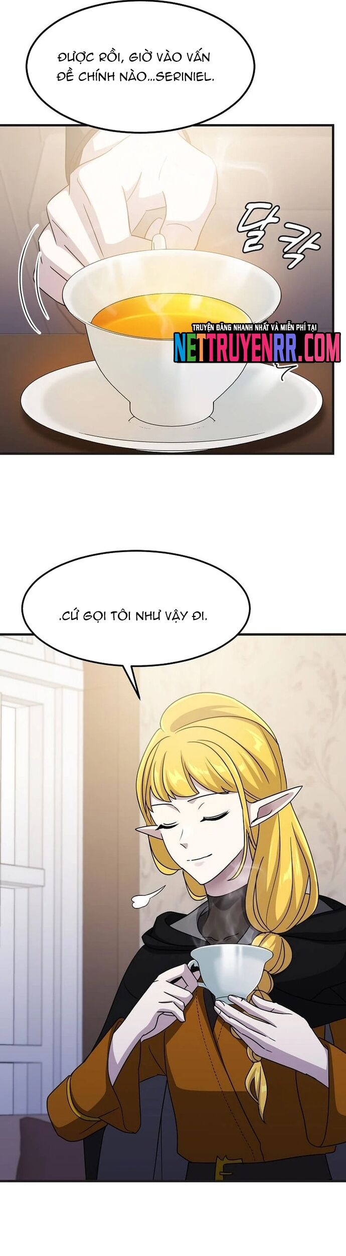 Võ Thần Thăng Cấp [Chap 25-28]