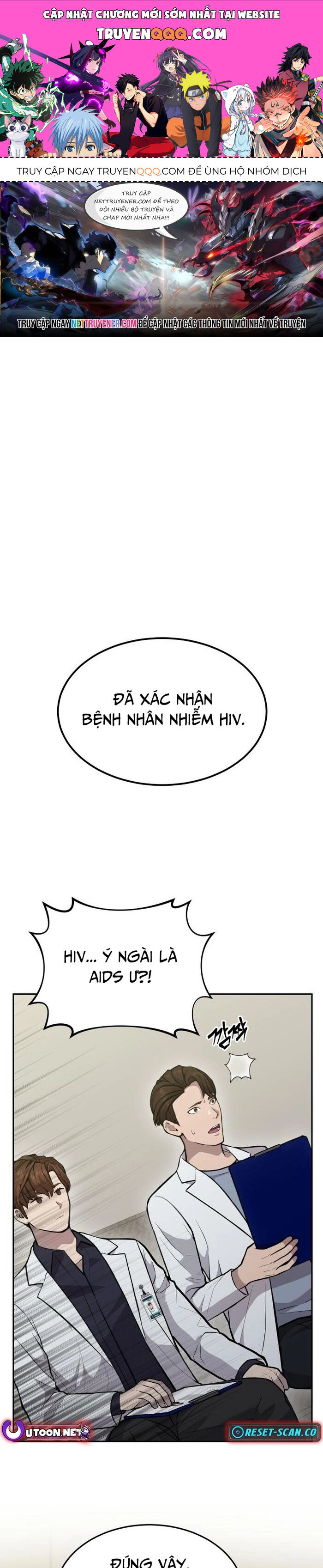 Sứ Mệnh Thần Y [Chap 20-23]