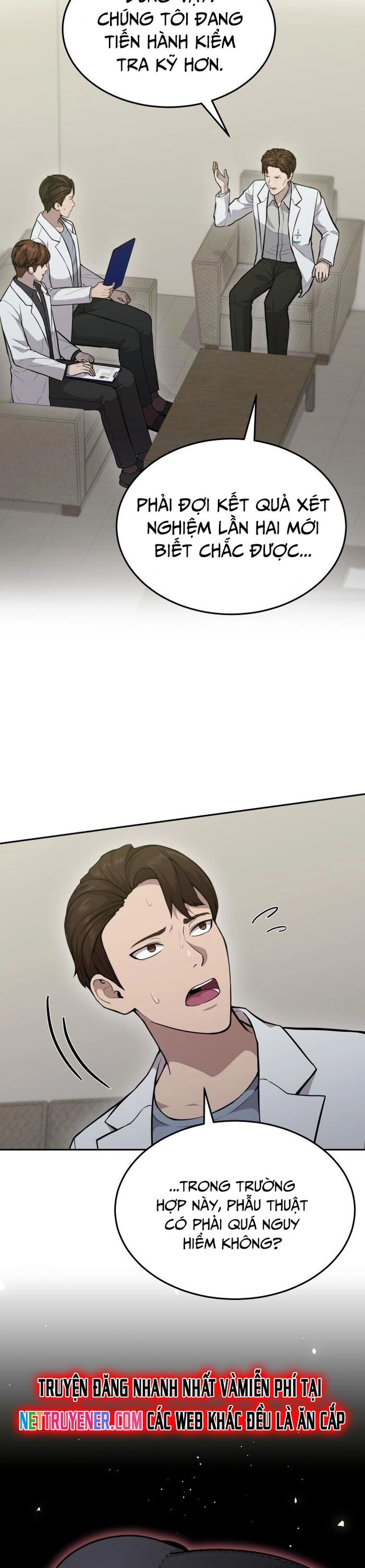 Sứ Mệnh Thần Y [Chap 20-23]