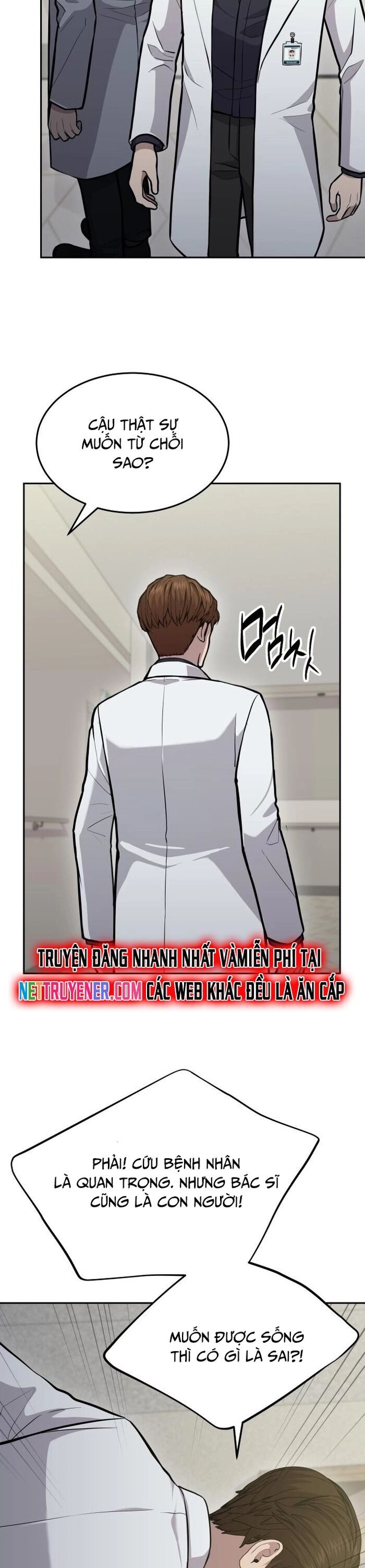 Sứ Mệnh Thần Y [Chap 20-23]