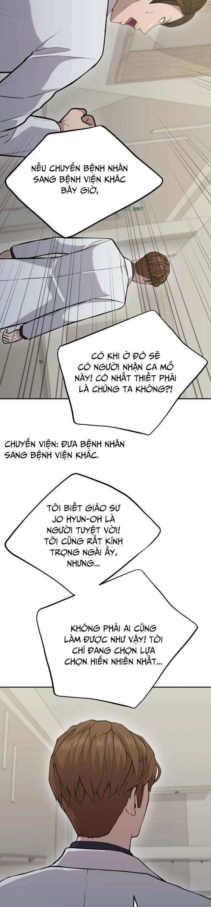 Sứ Mệnh Thần Y [Chap 20-23]