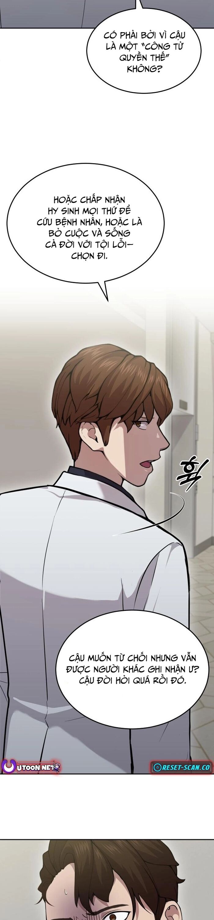 Sứ Mệnh Thần Y [Chap 20-23]