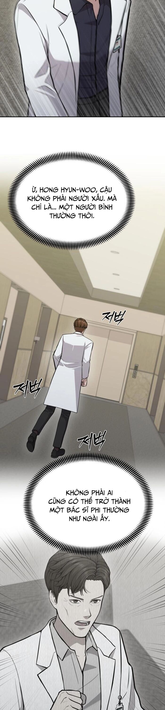 Sứ Mệnh Thần Y [Chap 20-23]