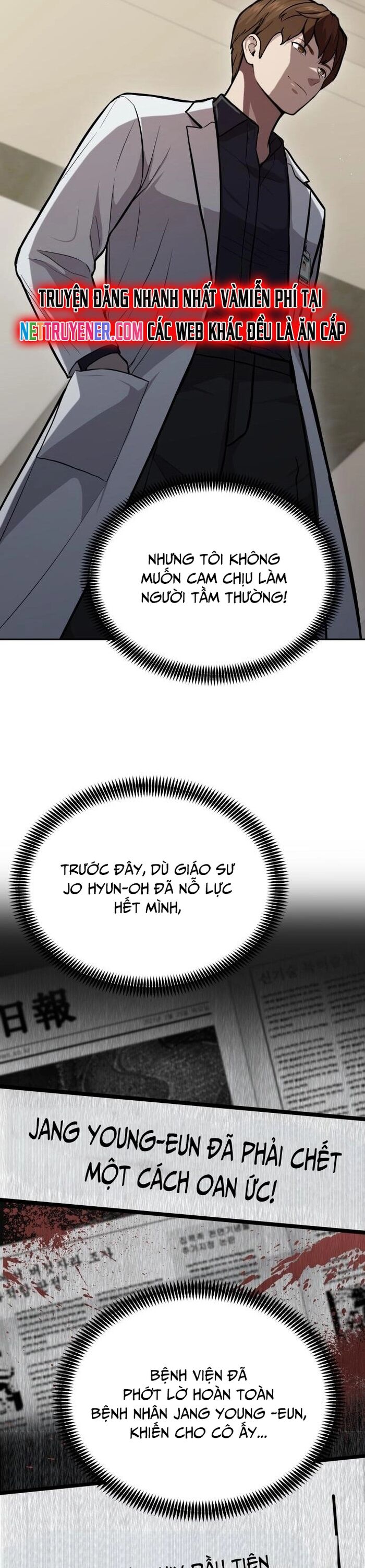 Sứ Mệnh Thần Y [Chap 20-23]