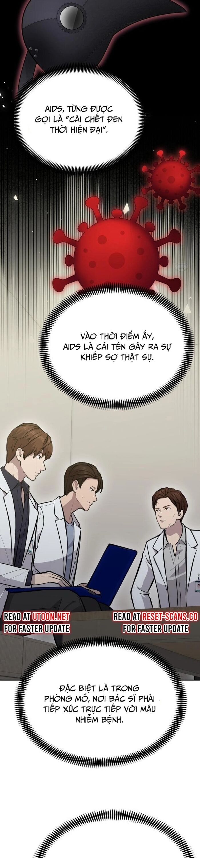 Sứ Mệnh Thần Y [Chap 20-23]